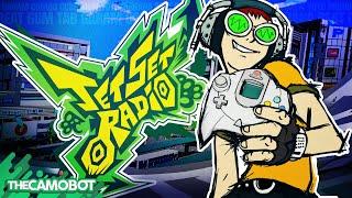 Jet Set Radio Defined the Dreamcast Aesthetic