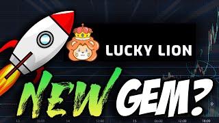 Lucky Lion Token LUCKY Crypto Price Prediction  Will I Buy Some? *WATCH BEFORE YOU BUY*