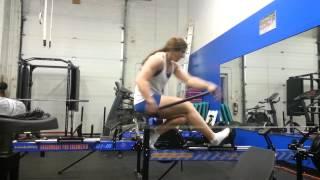 1000 meter national test