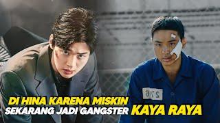 Di Hina Karena Miskin Pria Ini malah menjadi GANGSTER KAYA RAYA‼️ALUR FILM