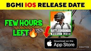 BGMI IOS Release Date | BGMI In IOS | BGMI IOS Launch Delay Reasons