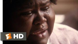 Precious (6/8) Movie CLIP - Nothing To Write Today (2009) HD