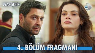 Uzak Şehir 4. Bölüm Fragmanı | Alya, Cihan'ın karısı olmayı kabul edecek mi?