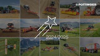 PÖTTINGER New in the season 2024/2025 | PÖTTINGER