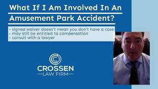 What If I Am Involved In An Amusement Park Accident? | Crossen Law