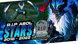 R.I.P Asol Stars 2016 - 2022