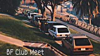 GTA Online|BF Club Meet |The LowlyGentlemen