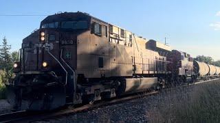 6/10/24 CP Train at Willow Dr