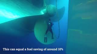 IMS Diving - Propeller Polish