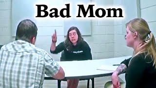 Leilani Simon Interrogation of Bad Mom: KlLLED her T0ddler!! Police Interview