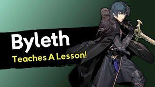 Byleth FOR SMASH! (Character Moveset Concept #17)