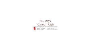 The PQS Career Path