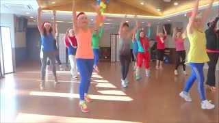 "Last Christmas" HHI Zumba with Yulia