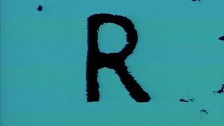 Sesame Street: Sand Alphabet: Letter R