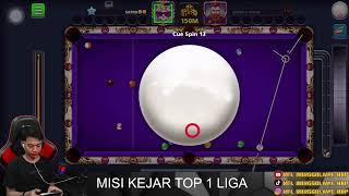 8Ball Pool BERMAIN DI VENICE 150M 