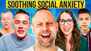 Gently overcoming Social Anxiety: Success stories! 