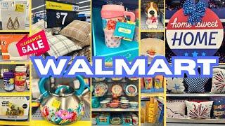  Walmart Dollar Spot/Clearance Superstore Shop With Me!!New Summer Decor Shop With Me!!