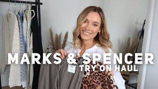 MARKS & SPENCER TRY ON HAUL | SUMMER 2024