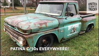 PATINA C10s EVERYWHERE!