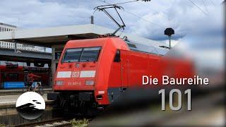 Doku | Die Baureihe 101