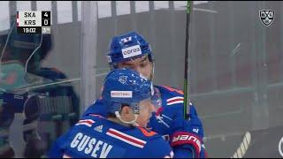 Ivan Morozov nifty goal