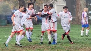 Seven Trees F.C ️ Halcones (3-0) Liga Universal Primera Division San Jose California 2023