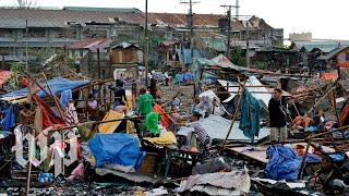 Super Typhoon Rai: Rescue efforts continue in the Philippines