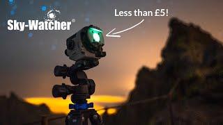 UPGRADE your SkyWatcher Star Adventurer for LESS THAN £5!