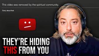 The Spiritual Community Doesn’t Want You To See This Video | RJ Spina