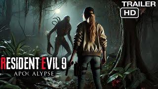 Resident Evil 9 : Apocalypse, ( Teaser Trailer 2025) Fan Made