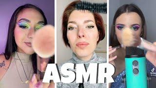 Asmr Recopilación Tiktok  | Maquillaje