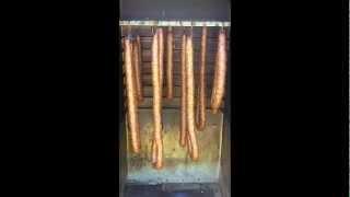 My Gas Smoker