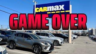 CARMAX Dealerships Are Full of Overpriced junk￼