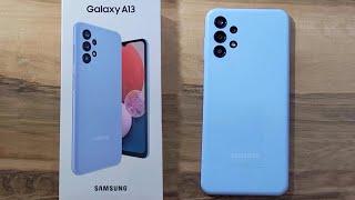 Samsung Galaxy A13 4G / Unboxing & Review