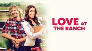 Love at the Ranch | Full ROMCOM Movie | Laura Mitchell | Jon Cor | P. Lynn Johnson