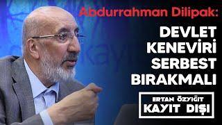 Kenevirin mucizevi faydalarını Abdurrahman Dilipak anlattı