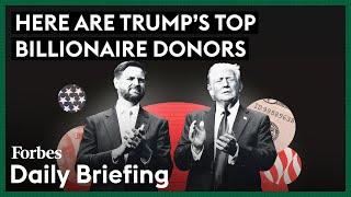 Trump's Top Billionaire Donors