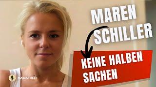 Mentale Stärke im Sport: Maren Schillers Weg von der Sprinterin zur Ausdauerathletin