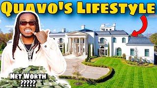 Inside Quavo's Lifestyle & Spendings in 2024 | How Rich is Quavo this year 2024? Migos Hottest Songs
