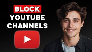 How to Block Youtube Channels (2024)