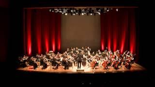 The Concordia Orchestra with The Edward Said National  Conservatory of Music