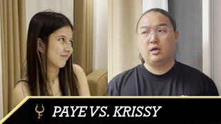 Paye, nakipag-tarayan kay Tita Krissy @TitaKrissyAchino || ToRo Family