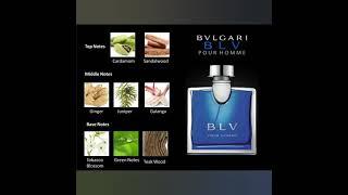 BLV Pour Homme Bvlgari for men #shorts