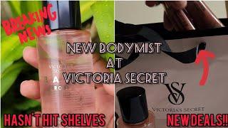 Victoria Secret Sneak Peek: Bare Rose review! #shopping #fragrance #vs #deals #beauty #mustwatch