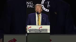 'Wow!': Trump is surrounded by convicted and accused criminals