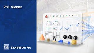 Weintek EasyBuilder Pro tutorial - 22. VNC Viewer