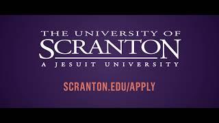 Apply to The University of Scranton Today!