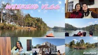 WEEKEND VLOG || NONGMAHIR LAKE || MARNGAR LAKE