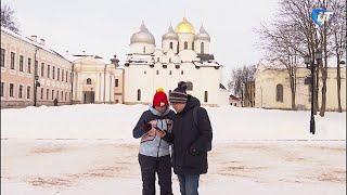 В новгородском Кремле специалисты компании «Яндекс» протестировали новые наработки для «Алисы»