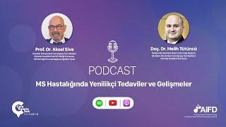 MS Hastalığına Yenilikçi Tedaviler ve Gelişmeler | ÇareBulanaDek Söyleşileri #9